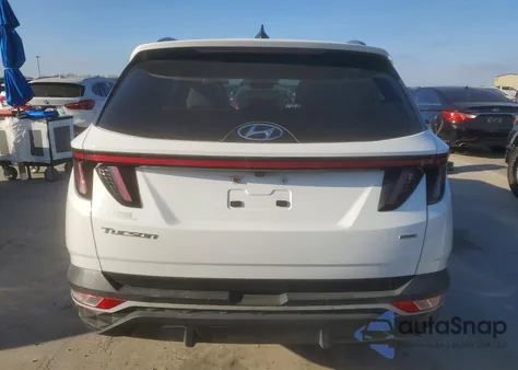 2023 Hyundai Tucson Sel z USA, uszkodzony, nr VIN 5NMJFCAE3PH222461